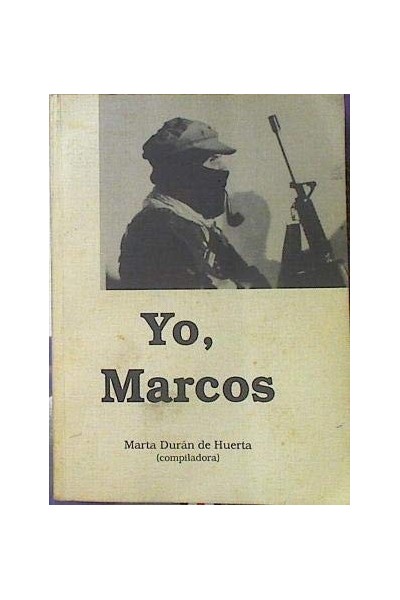 Yo, Marcos (Primera edición)
